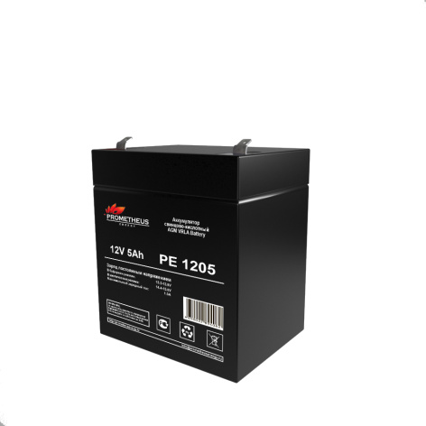фото Батарея для ИБП PROMETHEUS ENERGY РЕ1205 в Уфе