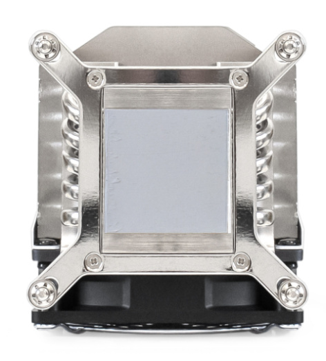 фото Кулер  Exegate ESNK-P0050AP4.PWM.4U.2011.Cu в Казани