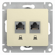 фото Розетка Systeme Electric GSL000285KK