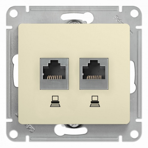 фото Розетка  Systeme Electric GSL000285KK в Екатеринбурге