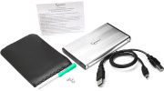 фото Внешний корпус Gembird EE2-U2S-5-S