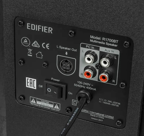 фото Компьютерная акустика 2.0 Edifier R1700BT в Омске