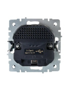 фото Розетка IEK BR-R14-16-K47