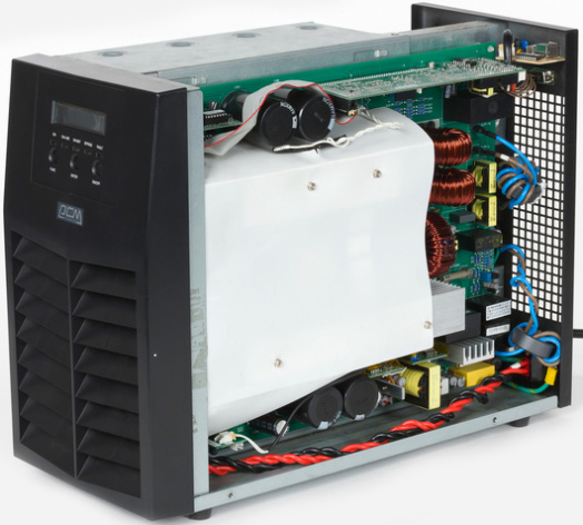 фото Источник бесперебойного питания  Powercom MAS-1000