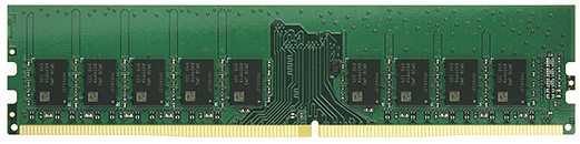 

Модуль памяти Synology D4EU01-16G 16GB DDR4 ECC Unbuffered DIMM, для FS2500, RS2423RP+, RS2423+, D4EU01-16G