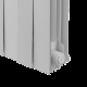 фото Радиатор отопления биметаллический Royal Thermo PianoForte 500 x6 Bianco Traffico в Уфе