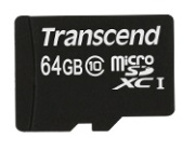 фото Карта памяти Transcend TS64GUSDXC10