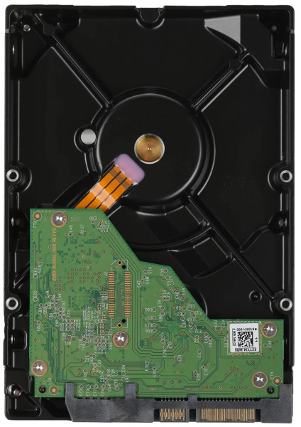 фото Жесткий диск 2TB SATA 6Gb/s Western Digital WD22PURZ (УЦЕНЕННЫЙ) в Перми