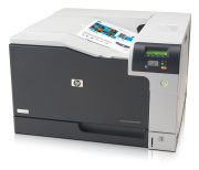 фото Принтер HP Color LaserJet Professional CP5225n