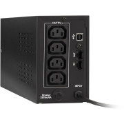 фото Источник бесперебойного питания Exegate SpecialPro Smart LLB-650.LCD.AVR.4C13.RJ.USB