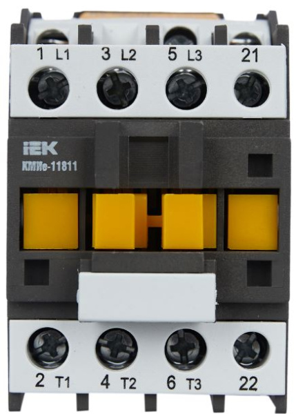 фото Контактор  IEK KKME11-018-230-01 в Казани