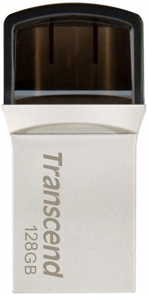 

Накопитель USB 3.1 128GB Transcend JetFlash 890S, JetFlash 890S