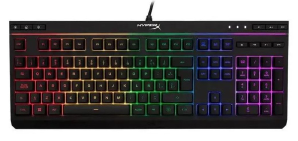 фото Клавиатура  HyperX Alloy Core RGB в Екатеринбурге