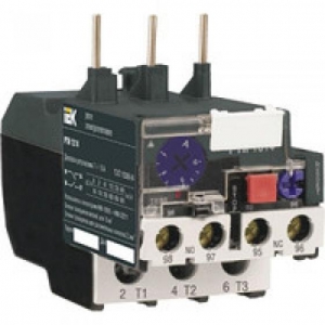 

Реле IEK DRT10-0004-0006 тепловое РТИ-1310 4-6А, DRT10-0004-0006