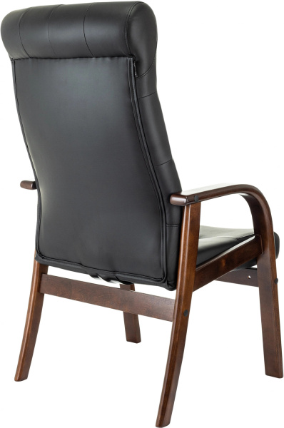 фото Стул  Бюрократ T-9928WALNUT-CF в Омске