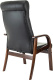 фото Стул  Бюрократ T-9928WALNUT-CF в Омске