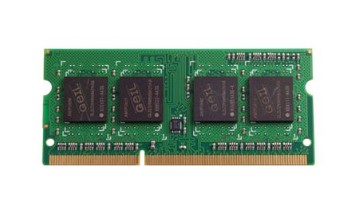 

Модуль памяти SODIMM DDR3 4GB Geil GS34GB1600C11SC PC3-12800 1600MHz CL11 1.35V, GS34GB1600C11SC
