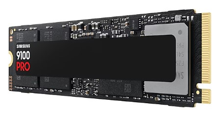 фото Накопитель SSD M.2 2280 Samsung 9100 PRO в Екатеринбурге 1000 ГБ