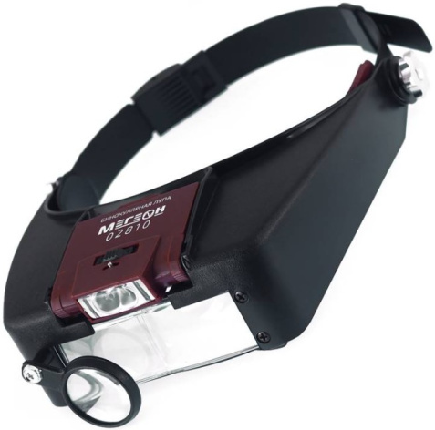 Изображение товара Лупа МЕГЕОН 02810