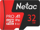 фото Карта памяти MicroSDHC 32GB Netac NT02P500PRO-032G-R в Уфе