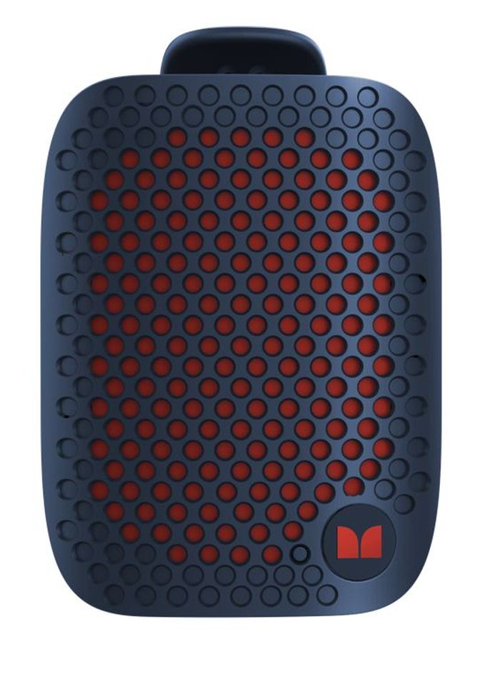 

Акустическая система портативная Monster Blaster Micro MS62106 129815-08/EU голубая, Blaster Micro MS62106