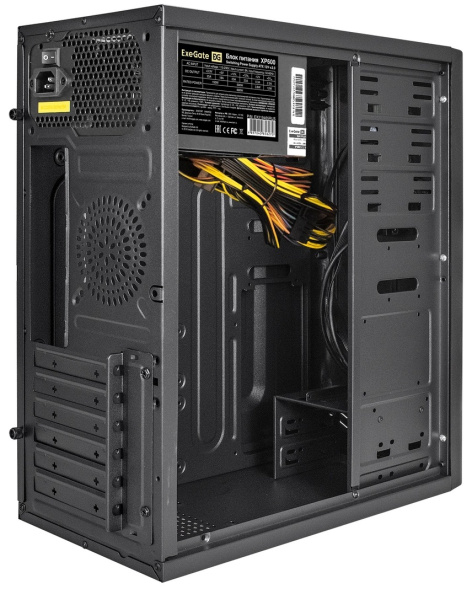фото Корпус ATX Exegate Miditower XP-340U-XP600 в Уфе