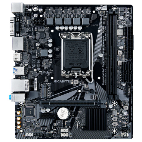 фото Материнская плата mATX GIGABYTE H610M S2H V2 в Уфе