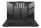 фото Ноутбук ASUS TUF Gaming A16 FA607NUQ-WS73 16" (AMD Ryzen 7, 16Гб DDR5, SSD 512 Гб, GeForce RTX 4050, Windows 11 Домашняя) Серый [90NR0QF3-M00CF0]