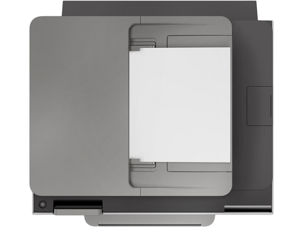 фото МФУ струйное цветное HP OfficeJet Pro 9020