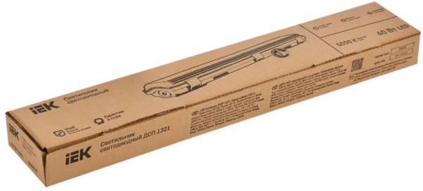 фото Светильник светодиодный IEK LT-DSP0-1321-040-50-K01 в Красноярске