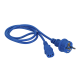 фото Кабель питания  Lanmaster LAN-PP13/SH-10-BL в Уфе