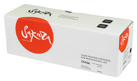 

Картридж Sakura SACF410A для HP LaserJet Pro M452nw, M452dn, M477fnw, M477fdw, M477fdn, M377dw, черный, 2300к., SACF410A
