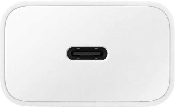 

Зарядное устройство сетевое Samsung EP-T1510X 2A+1.67A (PD) USB Type-C для Samsung белый, EP-T1510X