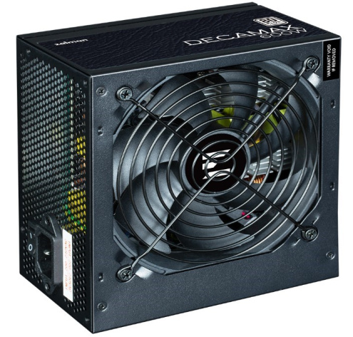 фото Блок питания ATX Zalman ZM600-LX3 в Перми