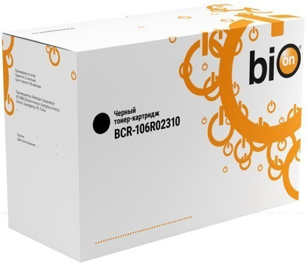 

Картридж BION BCR-106R02310 для Xerox WorkCentre 3315/3325 (5000 стр.), BCR-106R02310