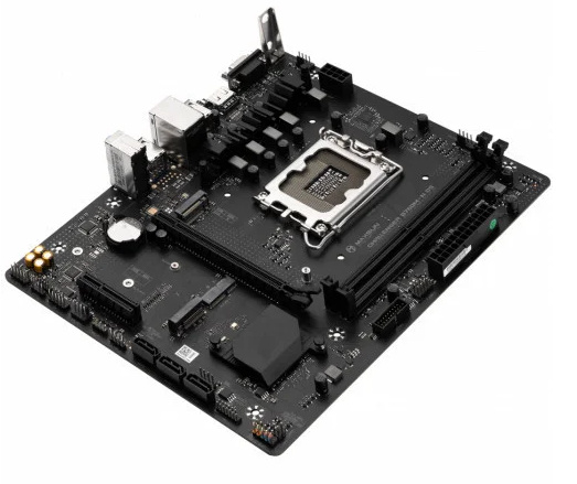 фото Материнская плата mATX MAXSUN Challenger B760M-N D5 в Челябинске