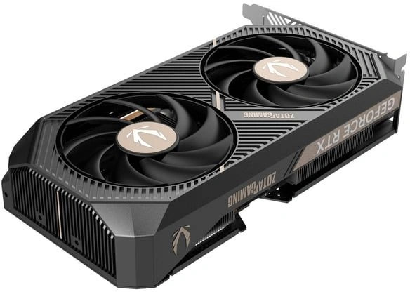 

Видеокарта PCI-E Zotac GeForce RTX 5060 AMP (ZT-B50600F-10M) 8GB GDDR7 128bit 2550/28000MHz HDMI 3*DP, GeForce RTX 5060 AMP (ZT-B50600F-10M)