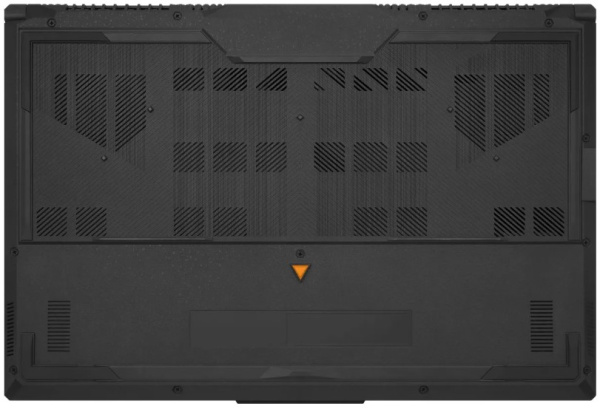 фото Ноутбук  ASUS TUF F17 FX707VUR-HX225 в Уфе 17.3 ", Core i5, 16 Гб RAM, 512 Гб SSD, GeForce RTX 4050, Серый