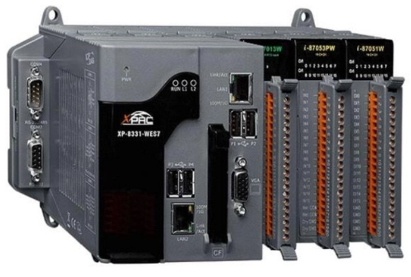 фото Контроллер  ICP DAS XP-8331-WES7 CR в Уфе