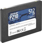фото Накопитель SSD Patriot Memory P210S512G25