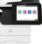 фото МФУ HP LaserJet Enterprise MFP M528f