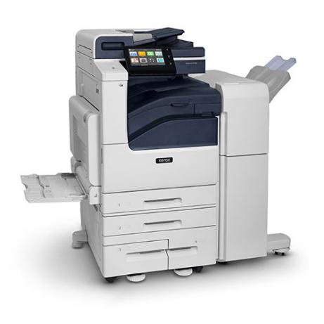 фото МФУ лазерное черно-белое Xerox B7130 с тумбой в Казани