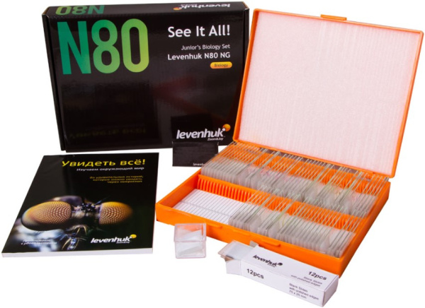 фото Набор  Levenhuk N80 NG в Санкт-Петербургe