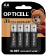 фото Батарейка  OPTICELL BASIC LR6 BL4 в Омске