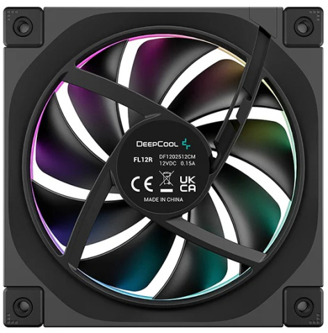 фото Вентилятор для корпуса Deepcool FL12R в Уфе