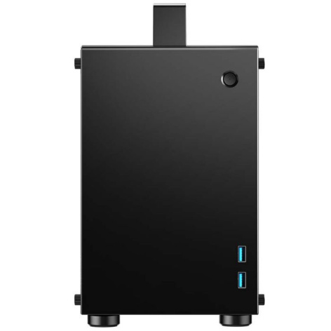 фото Корпус mini-ITX JONSBO T8 Black