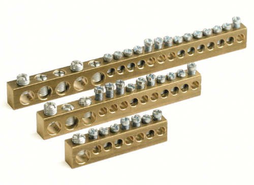 Изображение товара Шина DKC BD12515 для безопасной и надежной эксплуатации транспорта