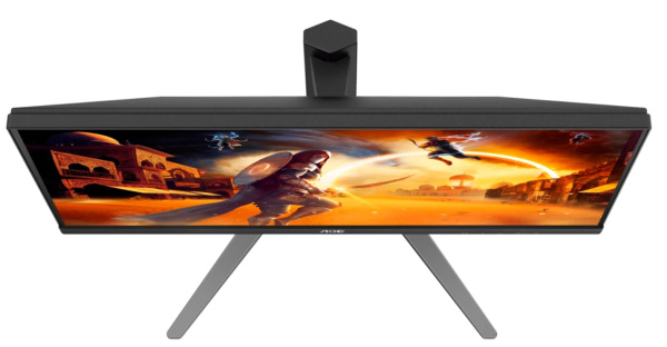 фото Монитор 27" AOC Q27G4/D в Омске