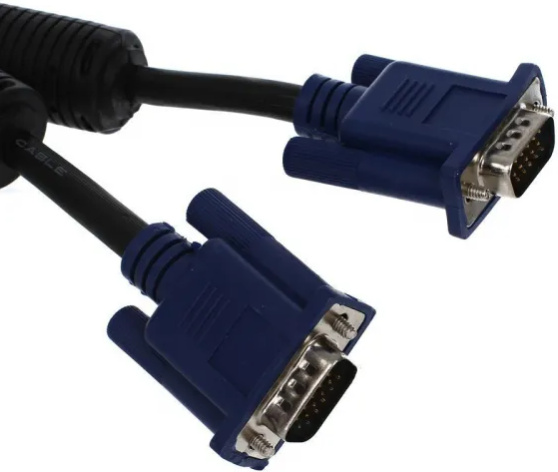 фото Кабель интерфейсный VGA-VGA VCOM VVG6448-1.8MO в Челябинске
