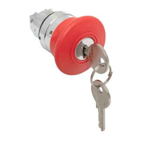 фото Механизм кнопки исполнительный  EKF XB4BA1F-R в Казани